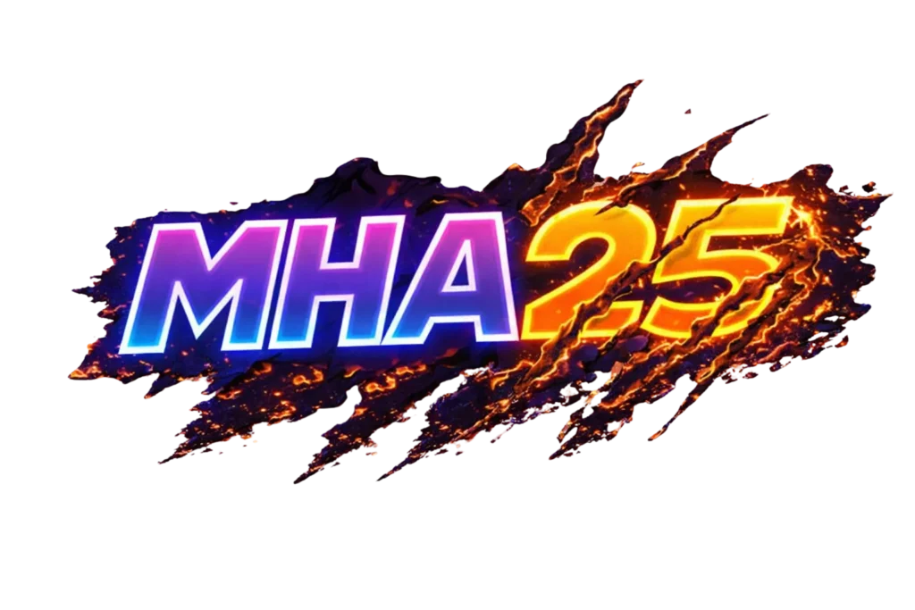 mha25 เว็บสล็อตแตกง่ายรวมเกมดังทำกำไรจริงไม่มีอั้นสมัครเลย